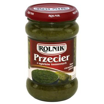 ROLNIK PRZECIER Z OGÓRKÓW 300G