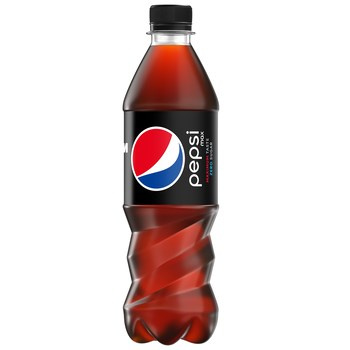 Pepsi Max Napój gazowany 500 ml
