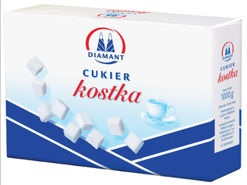 Diamant Cukier kostka 1000 g