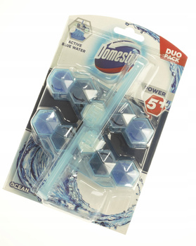 Domestos Ocean Kostka toaletowa 2 x 53 g