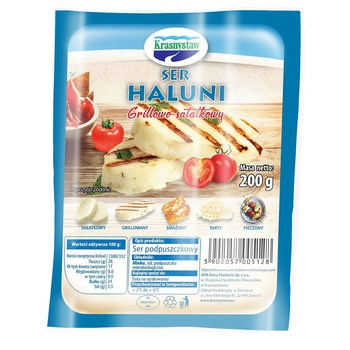 KRA.SER HALUNI 200G