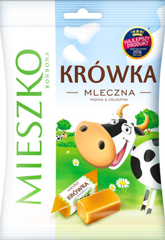 Mieszko Krówka mleczna 215 g