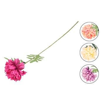 EM&EM Kwiat sztuczny chryzantema