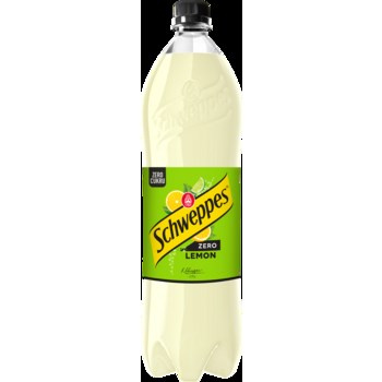SCHWEPPES LEMON ZERO 1,35L