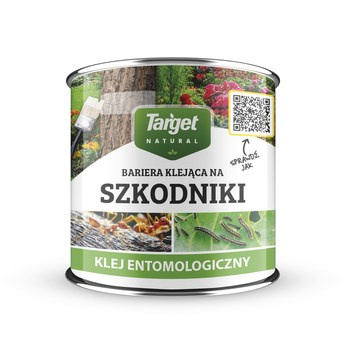 Klej entomologiczny bariera klejąca na szkodniki 200 ml Target