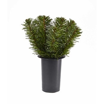 Podkład z wkładem do wazonu