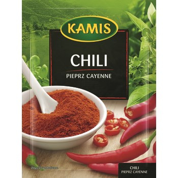 Kamis Chili pieprz cayenne 15 g