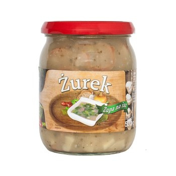 Żurek 500G Yabra