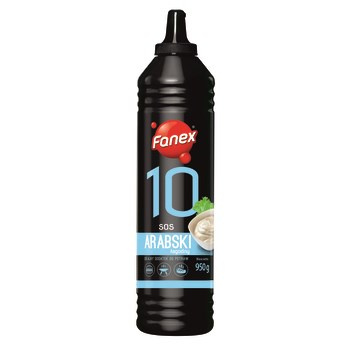 FAN.SOS ARABSKI ŁAGODNY 950G