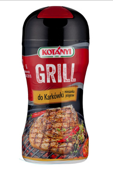 Kotányi Mieszanka przypraw Grill do Karkówki 80 g