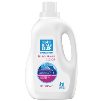 BIAŁY JELEŃ ŻEL D/PR KOLOR1,5L