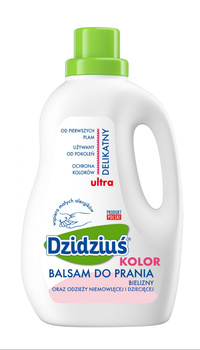 Dzidziuś Balsam do prania kolor 1,5 l (18 prań)