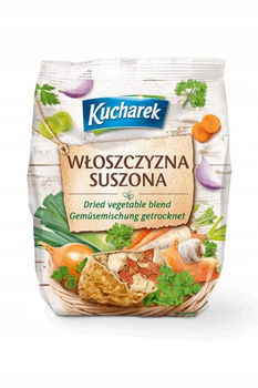 Kucharek Włoszczyzna suszona 100 g
