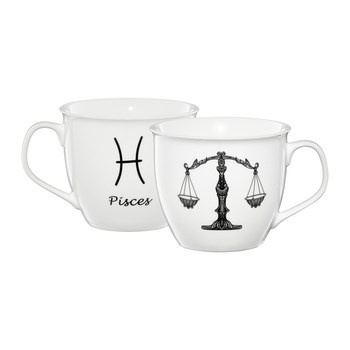 Kubek porcelanowy 550 ml Waga Ambition