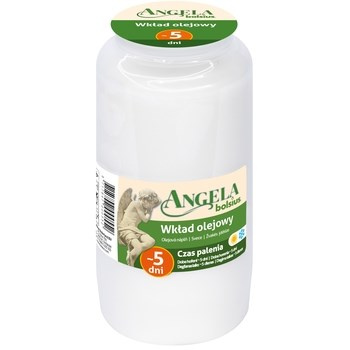 Bolsius Wkład olejowy nr 7 Angela