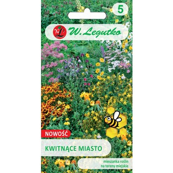 Mieszanka kwitnące miasto 3.00g Legutko