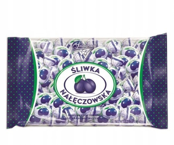 Solidarność Śliwka Nałęczowska w czekoladzie 1 kg
