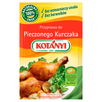 Kotányi Przyprawa do pieczonego kurczaka 30 g