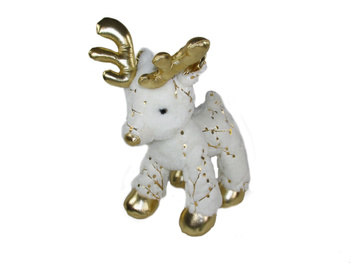 SUN-DAY Zabawka pluszowa Renifer R0321