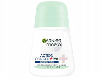 Garnier mineral Action control 96h Antyperspirant 50ml