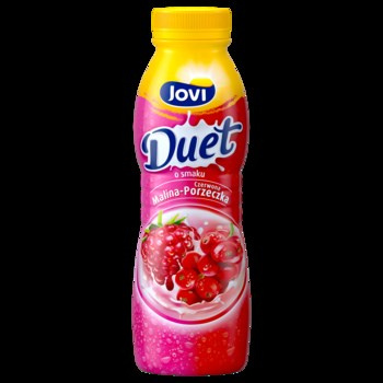JOVI DUET MALINA/PORZECZ. 350G
