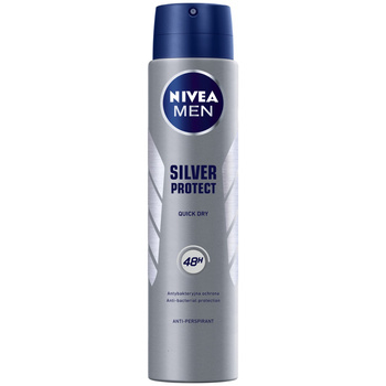 NIVEA MEN Silver Protect Antyperspirant w aerozolu 250ml