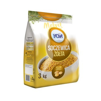 MEL.SOCZEWICA ŻÓŁTA 3KG