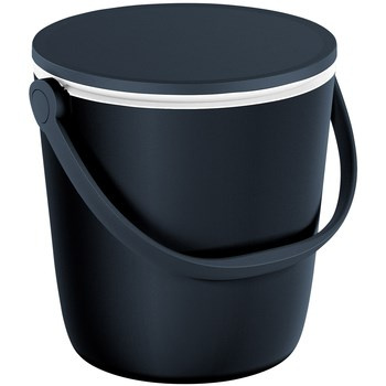 Barek ogrodowy Go Bar grafitowy/biały