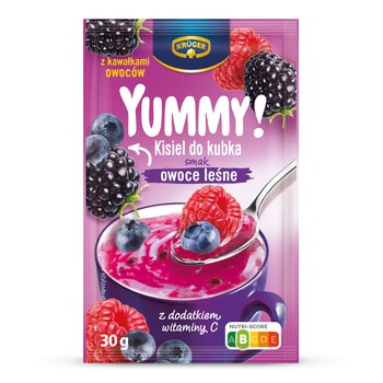 KRU.KISIEL OWO.LEŚNE KUBEK 30G