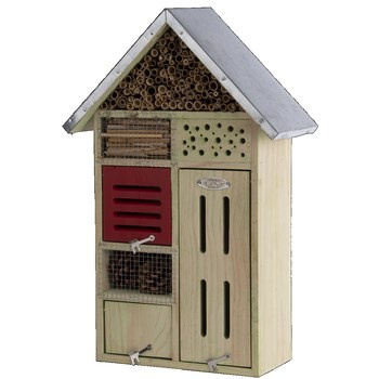 Eko hotel dla owadów pożytecznych rozmiar L Esschert Design