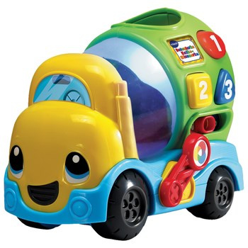 Vtech Betoniarka Kulko-Mieszarka Trefl