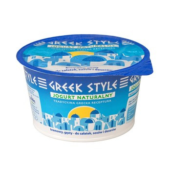 TEM.JOGURT GREEK STYLE 180G