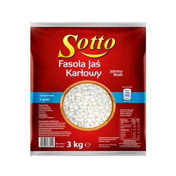 SAW.FASOLA JAŚ PIEKNY KARL.3KG