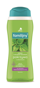 Szampon Familijny pokrzywowy 500ml