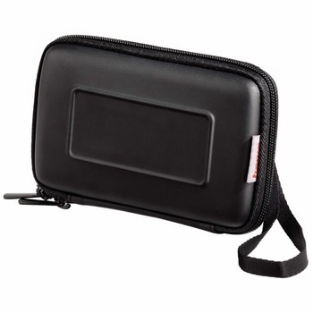 Futerał do zewnetrznego dysku twardego 2,5" "EVA" Hama czarny