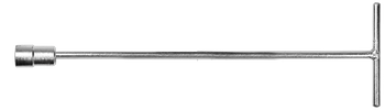 Klucz trzpieniowy nasadowy 13 x 400 mm