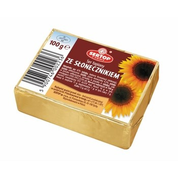 SERT.KREM.ZE SŁONECZNIK.  100G