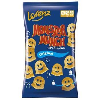 MONSTER MUNCH PRAŻYNKI 50G