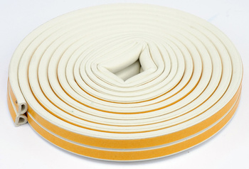 Uszczelka EPDM typ D biała 6m