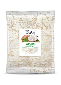 Wiórki kokosowe Bakal 1kg