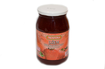 PROSPONA DŻEM TRUSKAWKOWY W/S 1,15 KG