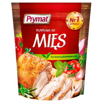 Prymat Przyprawa do mięs 200 g