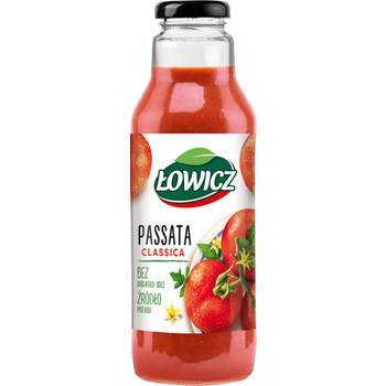 ŁOW.PASSATA POM.CLASSICA 550G