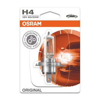 Osram Original H4 60/55W P43T 12 V (64193-01B)