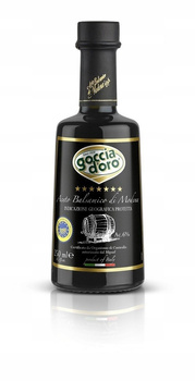 Tradycyjny ocet balsamiczny z Modeny 100 ml Goccia D'oro