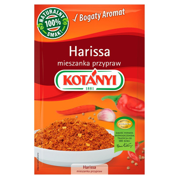 Kotányi Harissa mieszanka przypraw 20 g