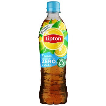 LIPTON ICE TEA LEM. ZERO 500ML