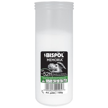 Wkład Parafinowy  P200/~52h