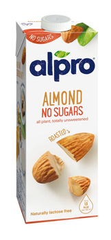 Alpro Migdałowe Niesłodzone 1L