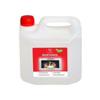 FF Fire Family Płyn Premium do Biokominków 3000ml